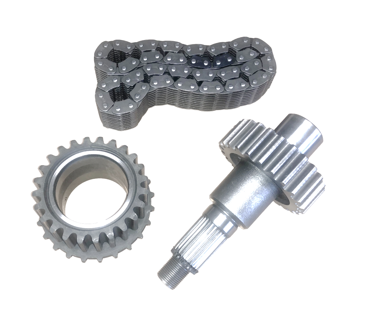 Jeep NP231 Transfer Case Upgrade Kit with 1-1/4