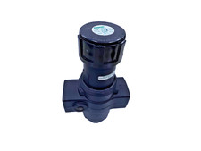 SPEEDAIRE 4ZM10 Air Regulator 1" NPT 480 cfm Max Inlet 300 psi Outlet 125 psi