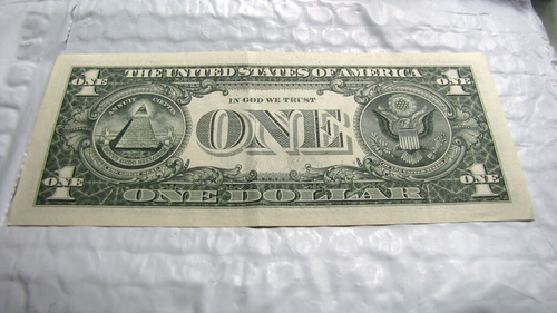 BANCONOTA STELLA 2021 BANCONOTA DA 1 DOLLARO CHICAGO G numero di serie basso - NON CIRCOLATA croccante - Foto 3 di 3