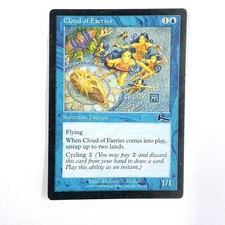 Cloud of Faeries 29 - MTG - Urza's Legacy - LP