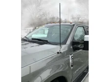 PROCOMM PC22-4104 3FT CB ANTENNA KIT HOOD MOUNT 2017-25 FORD F250 F350 F450 F550