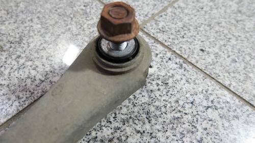 Mini Cooper R50 R55 R56 R57 Querlenker / Strebe hinten unten 6768726 original - Bild 6 von 6