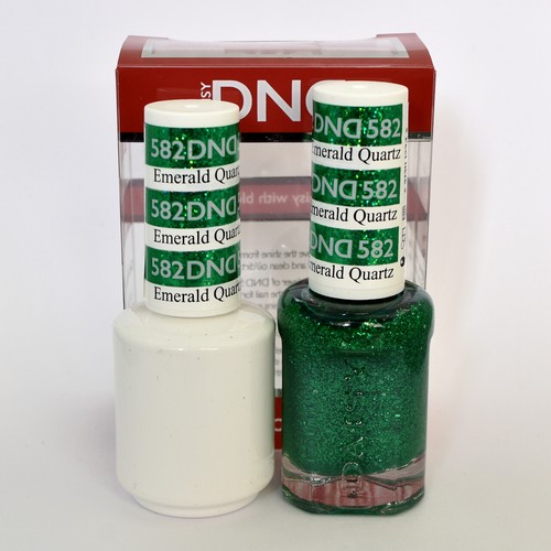 DND Gel Polish Duo Soak Off Gel & Nail Lacquer Set LED/UV .5 oz 15 ml - Pick Any - Picture 186 of 248