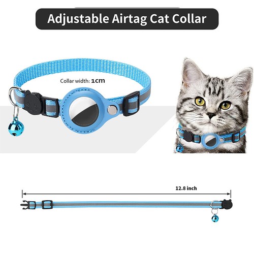 Impermeabile GPS Cane Gatto Finder Localizzatore Gsm Collare Tracciamen ☽ - Bild 5 von 22