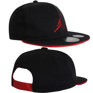 jordan jumpman hat black