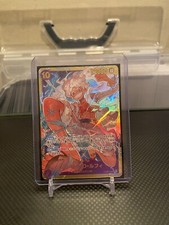 Monkey D.Luffy SEC OP05-119 One Piece Awakening of the New Era NM