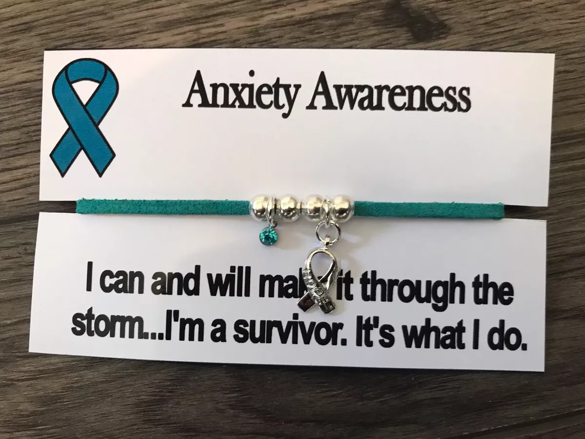 Anxiety attack best sale bracelet