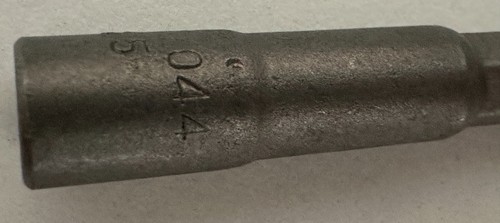 WIHA Screwdriver BIT 7044 SW 5,0 ST (5pcs/pack) - Picture 3 of 5