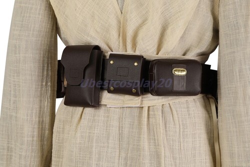 Traje de cosplay de Obi-Wan Kenobi Star Wars: Episodio III - La venganza de los Sith - Imagen 11 de 20