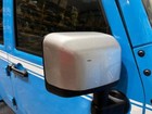 Jeep Wrangler 2015-2018 Right Door Mirror Power Heated Black 68249846AC