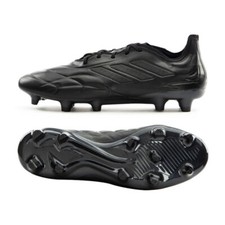 Adidas Copa Pure.1 FG HQ8905 Black Mens Football Soccer Cleats Shoes Boots