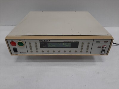 Associated Research 5030DT Hyamp II 31A Ground Bond Tester