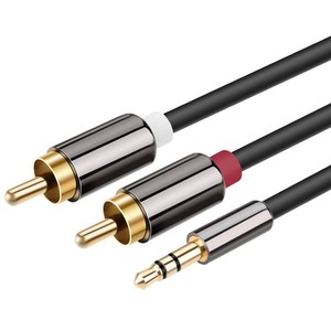 3-5mm-Audio-Cable-Wire-Jack-Male-to-2-RCA-Adapter-Cable-For-Amplifier-Speakers