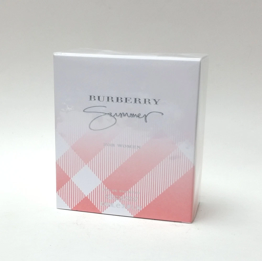 Burberry 2025 summer femme