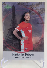 2024 PARKSIDE NWSL VOL 2 PARIS #22 NICHELLE PRINCE