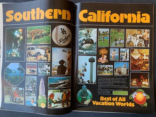 Sunset Magazine Februar 1973 1970er Lifestyle Reise Rezepte Gartenwerbung - Bild 9 von 10