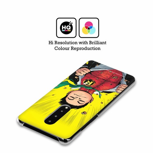 OFFICIAL BATMAN DC COMICS DAMIAN WAYNE HARD BACK CASE FOR OPPO PHONES - 第 2/10 張圖片