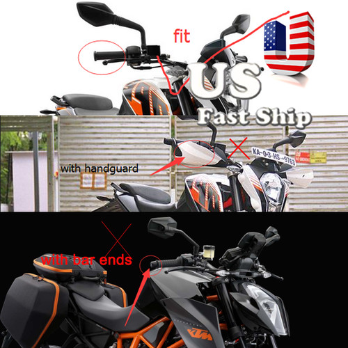 US CNC Dirtbike Brake Clutch Lever+Grips For Yamaha YZ250F Kawasaki KX250 RMZ250 - Picture 4 of 19