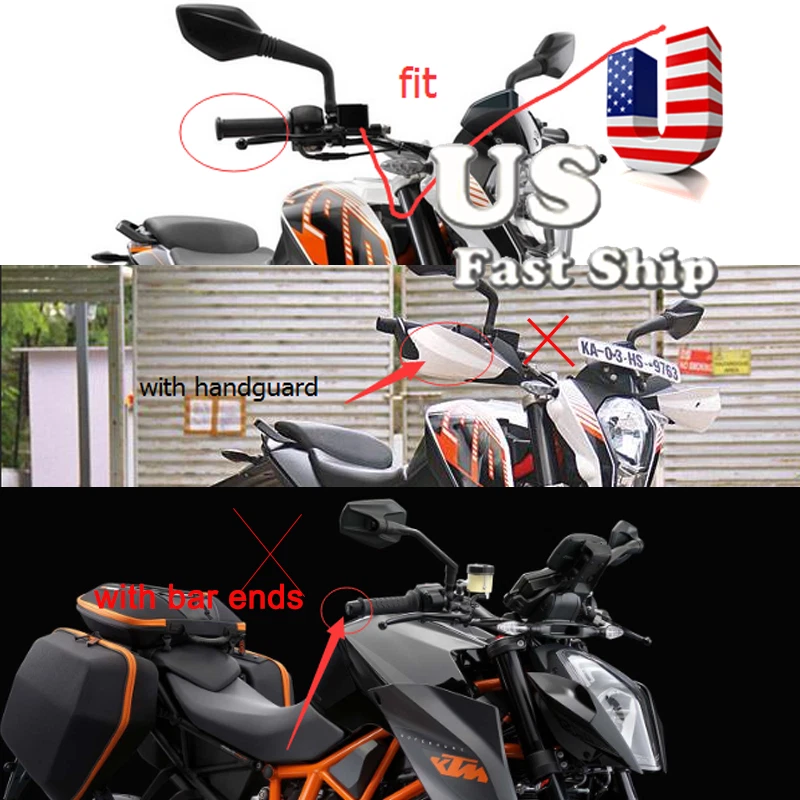 Palanca de embrague de freno CNC de EE. UU. + empuñaduras para Yamaha YZ250F Kawasaki KX250 RMZ250 Foto 4 de 4