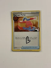 SWIRL Cosmos Holo Damage Pump 156/196 Pokemon Prize Pack NM FAST SHIP B
