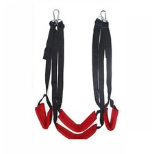 360 Sex Swing Chair Hanging Positioning Enhancer Furniture Restraints Yoga Aid
