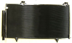 TYC 3513 Scion Parallel Flow Replacement Condenser TYC 3513 Scion Parallel Flow Replacement Condenser
