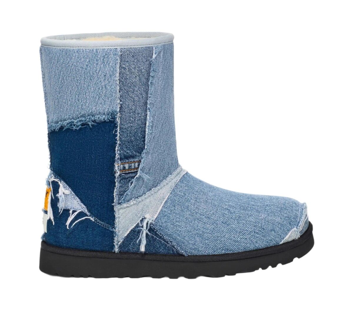 UGG Classic Short Boot Gallery Dept. Denim | eBay UGG Classic Short Boot Gallery Dept. Denim | eBay
