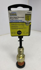 Surface Maxx 0189524 3/8” Quick Disconnect Plug x 3/8”
