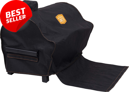 Oklahoma Joes Rambler Tabletop Charcoal Grill Cover Durable Weatherproof - Picture 3 of 12