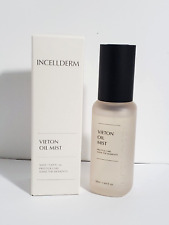 Incellderm Vallatto Oil Mist 50ml Sample for sale online | eBay Incellderm Vallatto Oil Mist 50ml Sample for sale online | eBay