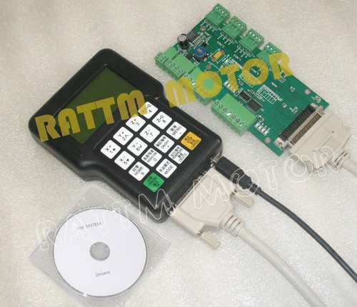DSP handle controller CNC Router Machine CNC Router DSP controller 0501 for CNC - Picture 2 of 3