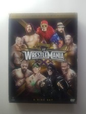 WWE: Wrestlemania XXX (DVD, 2014, 3-Disc Set)