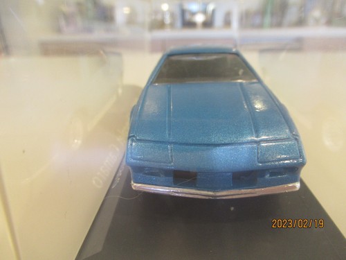 Chevrolet Camero 1507 1/43 Solido - Imagen 4 de 7