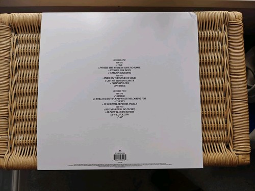 U2 - Songs of Surrender (Limited Edition Purple Marble Splatter) - Picture 9 of 9