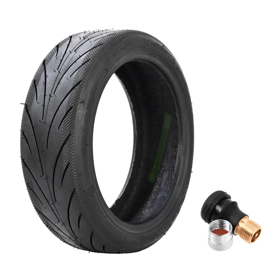 MARKENLOS Tubeless Reifen 10x2.5 Zoll 60/70-6.5 Schlauchlos für Ninebot Max G30 G30D G30D2