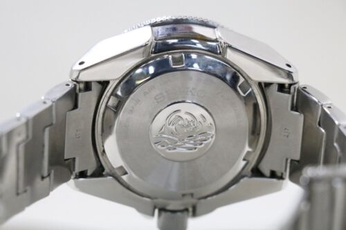 SEIKO PROSPECX Samurai mecánico de cuerda automática acero inoxidable SBDY007 para hombre - Imagen 2 de 8