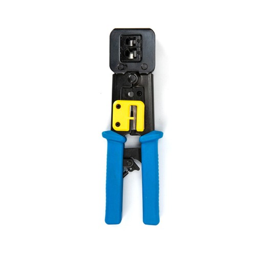 Network Tool Repair Kit Professional Ethernet Tool for Cable Tester Computer - Afbeelding 6 van 11