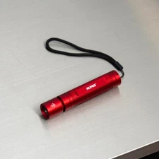 Rupes LL200 Swirl Finder Pen Light | LED Detailing Light 4000K