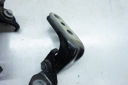 2016-2018 Lincoln MKX OEM Left Front Door Hinges Set Of 2 - Picture 3 of 7