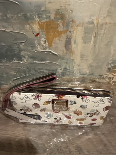 Disney Dooney & Bourke 2020 Food And Wine Festival Wallet-NWT - Bild 4 von 6