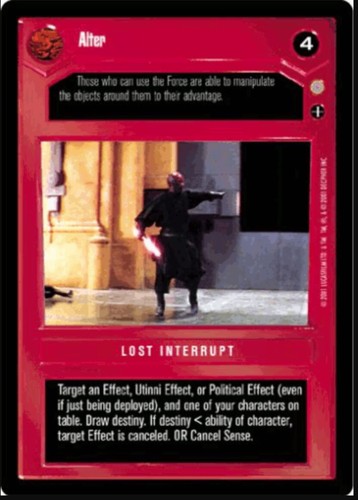 Star Wars CCG Coruscant Dark Side Common & Uncommon Singles | Near Mint/Mint - Picture 4 of 57