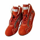 Zamp RS00100211 ZR-30 Race Shoes; SFI 3.3/5 - Red; Size 11