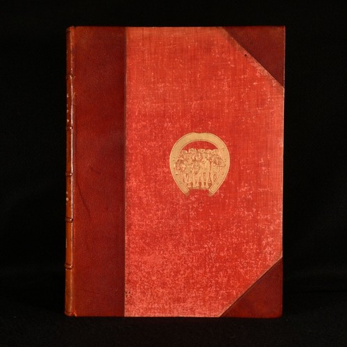 1906 The Foxhounds of Great Britain and Ireland Illus Colour Plates 1st - Foto 8 di 9