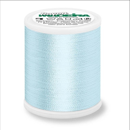 Madeira Rayon No 40, 1000m in allen Farben (0,60 EUR/100 m) - Bild 83 von 208