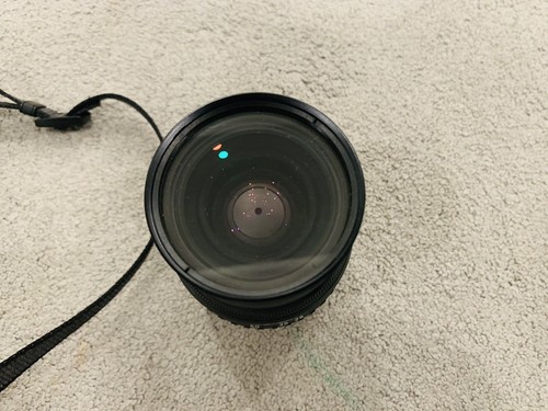 Pentax SF10 vintage 35mm film SLR F-Zoom 28-80mm Lens No Battery FOR PARTS AS IS - Picture 13 of 16