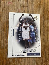Keon Clark 1998-99 SP Authentic Rookie F/X /3500 C #103 Denver Nuggets