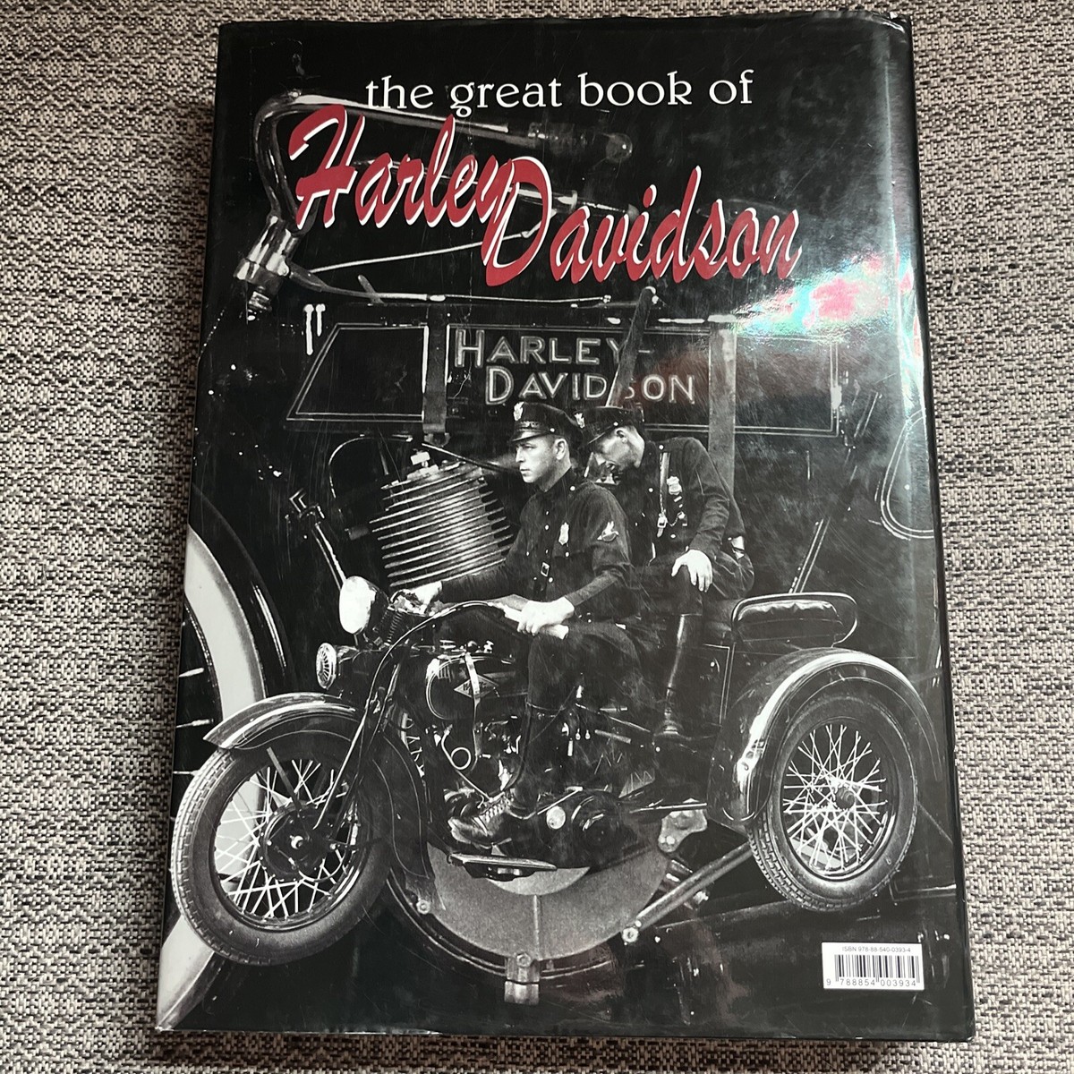 洋書 The Great Book of Harley Davidson The Great Book of Harley Davidson by Albert Saladini