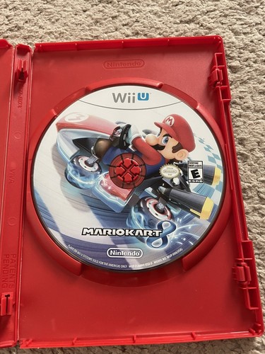 Wii & Wii U Games.. Mario Party 9, Mario Kart, Super Smash Bros Brawl. TESTED!!! - Picture 3 of 8
