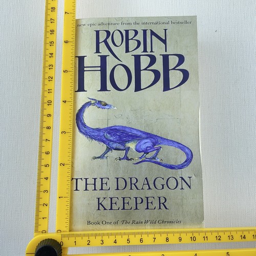 The Dragon Keeper by Robin Hobb Book One of The Rain Wild Chronicles - Picture 10 of 12