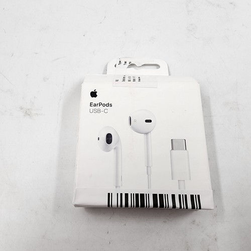 Apple - EarPods (USB-C) - White